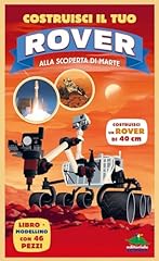 Costruisci tuo rover. usato  Spedito ovunque in Italia 