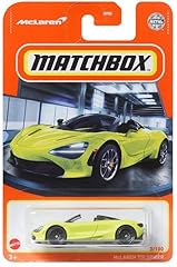 Matchbox mclaren 720 for sale  Delivered anywhere in USA 