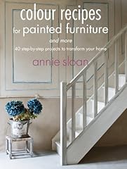 Colour recipes painted for sale  Delivered anywhere in UK