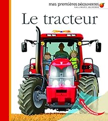 Tracteur premières découvertes d'occasion  Livré partout en France