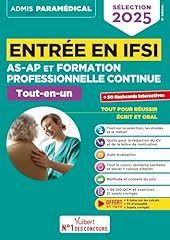 Entrée ifsi ap d'occasion  Livré partout en France