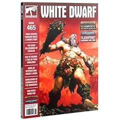 Warhammer white dwarf for sale  Delivered anywhere in UK