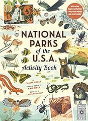 National parks usa for sale  Delivered anywhere in USA 