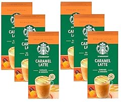 Starbucks caramel latte for sale  Delivered anywhere in UK