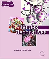 Boules décoratives d'occasion  Livré partout en Belgiqu