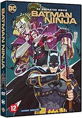 Batman ninja steelbook for sale  Delivered anywhere in Ireland