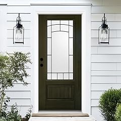 Fiberglass door 36x80 for sale  Delivered anywhere in USA 