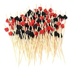 Honbay 100pcs black for sale  Delivered anywhere in USA 