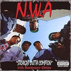 Straight outta compton usato  Spedito ovunque in Italia 