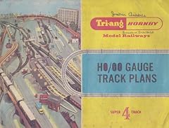 Gauge track plans for sale  Delivered anywhere in UK