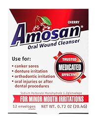 Amosan oral wound for sale  Delivered anywhere in USA 