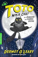 Toto ninja chat d'occasion  Livré partout en France