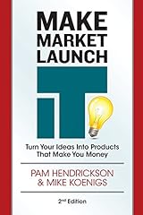 Make market launch for sale  Delivered anywhere in USA 