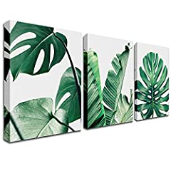 Green plant prints for sale  Delivered anywhere in UK