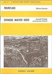 Muntjac chinese water for sale  Delivered anywhere in UK