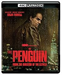 Penguin season 4k for sale  Delivered anywhere in USA 