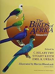 Birds africa volume for sale  Delivered anywhere in UK