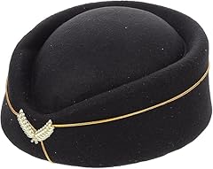 1pcs black felt for sale  Delivered anywhere in USA 