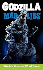 Godzilla mad libs for sale  Delivered anywhere in USA 