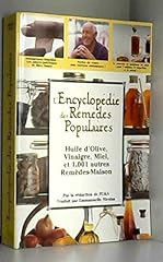 Encyclopédie remèdes populai d'occasion  Livré partout en France