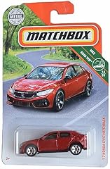 Matchbox honda civic for sale  Delivered anywhere in UK