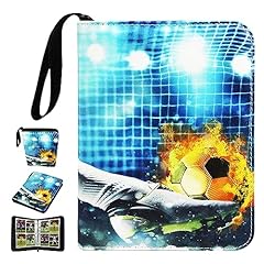 Karten sammelalbum fußball gebraucht kaufen  Wird an jeden Ort in Deutschland