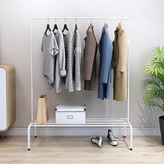 Used, HOJINLINERO Metal Clothes Rail for Bedroom/Clothing for sale  Delivered anywhere in UK
