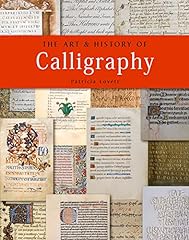 Art history calligraphy for sale  Delivered anywhere in UK
