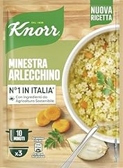 Knorr minestra arlecchino usato  Spedito ovunque in Italia 