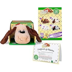 Pound puppies tan for sale  Delivered anywhere in UK