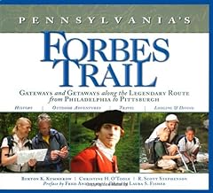 Pennsylvania forbes trail for sale  Delivered anywhere in USA 