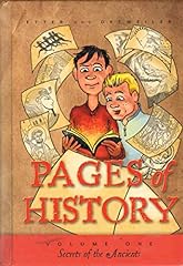 Pages history volume for sale  Delivered anywhere in USA 