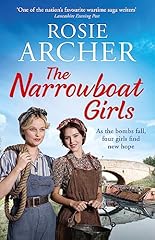 Narrowboat girls heartwarming for sale  Delivered anywhere in UK