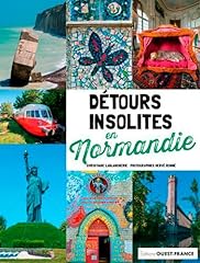 Détours insolites normandie d'occasion  Livré partout en France