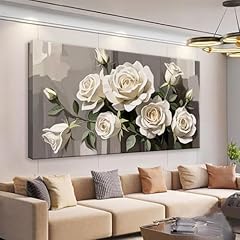 Flower wall art for sale  Delivered anywhere in USA 