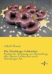 Nuernberger lebkuchen praktisc gebraucht kaufen  Wird an jeden Ort in Deutschland