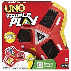 Uno triple play for sale  Delivered anywhere in UK
