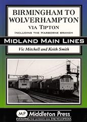 Birmingham wolverhampton via for sale  Delivered anywhere in UK