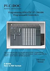 Programming siemens simatic for sale  Delivered anywhere in UK