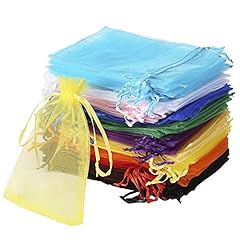 Bouraw 120pcs organza for sale  Delivered anywhere in USA 