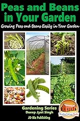 Peas beans garden for sale  Delivered anywhere in USA 