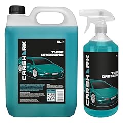Carshark tyre dressing for sale  Delivered anywhere in UK