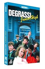 Degrassi junior high d'occasion  Livré partout en France