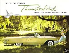 1960 ford thunderbird for sale  Delivered anywhere in USA 