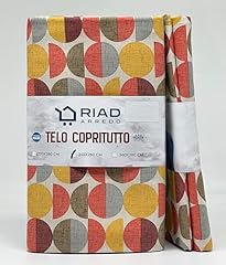 Riad arredo telo usato  Spedito ovunque in Italia 