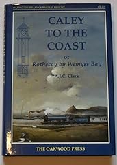 Caley coast rothesay for sale  Delivered anywhere in UK