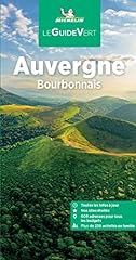 Guide vert auvergne d'occasion  Livré partout en France