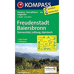 Kompass wanderkarte freudensta gebraucht kaufen  Wird an jeden Ort in Deutschland
