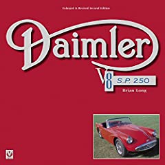 Daimler sp250 new for sale  Delivered anywhere in Ireland