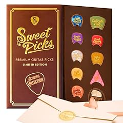 Acoustic guitar picks for sale  Delivered anywhere in USA 